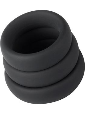 Teazers: Silicone Cockring Set