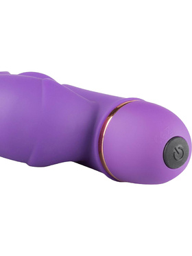 Teazers: Silicone Rabbit Vibrator, lila