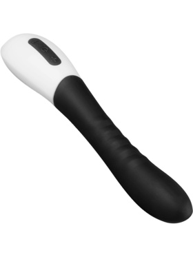 Teazers: G-spot Vibrator, svart