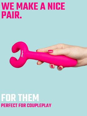 Teazers: Pair Vibrator