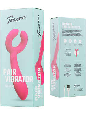 Teazers: Pair Vibrator