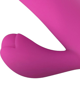 Teazers: Realistic Rabbit Vibrator, rosa