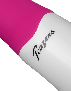 Teazers: Realistic Rabbit Vibrator, rosa