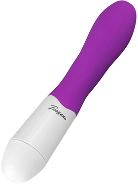 Teazers: Realistic Rabbit Vibrator, lila