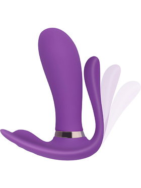 Teazers: Pleasure Vibrator with Remote