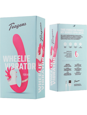 Teazers: Wheelie Vibrator