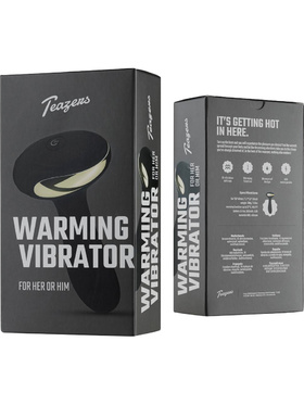 Teazers: Warming Anal Vibrator