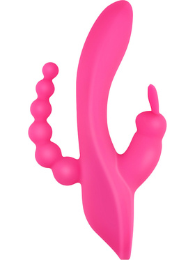 Teazers: Double Rabbit Vibrator