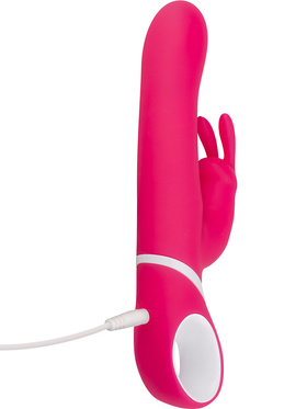 Teazers: Rotating & Vibrating Rabbit Vibrator