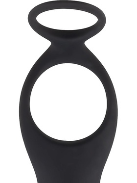 Teazers: Cock & Ball Ring Prostate Vibrator