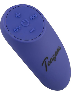 Teazers: Vibrating Egg with Remote Control