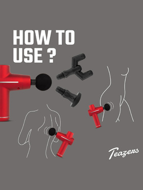 Teazers: Massage Gun