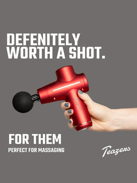 Teazers: Massage Gun
