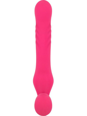 Teazers: Strapless Strap-On Vibrator, rosa