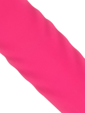 Teazers: Strapless Strap-On Vibrator, rosa