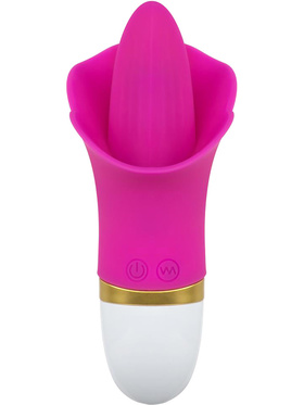 Teazers: Clitoris Stimulator with Tongue