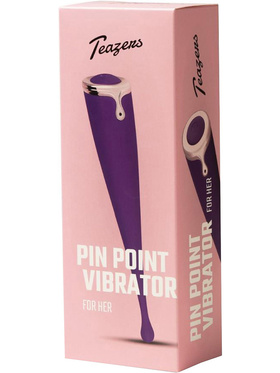 Teazers: Pin Point Vibrator