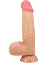 Sliding Skin Dildo