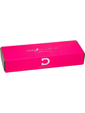 Doxy: Die Cast 3R, Uppladdningsbar, rosa