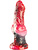 Epic Cybersilicock: Helios Dildo with Testicles