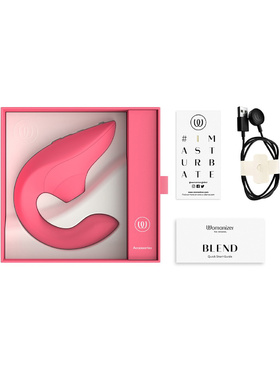 Womanizer: Blend, ljusrosa