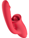 Dildo + Stimulator