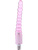 Auxfun: Ribbed Anal Dildo 3XLR Attachment, 19 cm