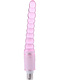 3XLR Ribbed Anal Dildo