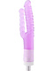 3XLR Double Dildo