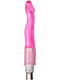 3XLR Curved Anal Dildo