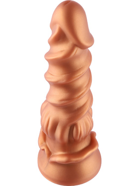 Wildolo: Fantasy Drildo Suction Cup Dildo, 23 cm