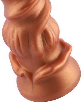 Wildolo: Fantasy Drildo Suction Cup Dildo, 23 cm
