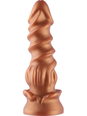 Wildolo: Fantasy Drildo Suction Cup Dildo, 23 cm