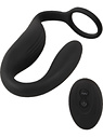 C-Ring with Butt Plug
