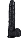 Realistic Dildo, 38cm