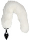 Fox Tail Metal Plug