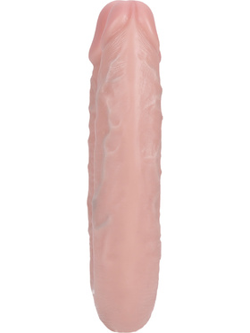 RealRock: U Shape Realistic Double Dildo, ljus