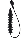 Inflatable Ribbed Plug