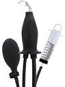 Inflatable Lube Plug