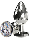 Disco Diamond Plug, S