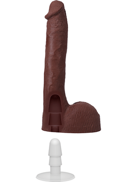 Signature Cocks: Pressure, Realistic Ultraskyn Dildo, 25 cm