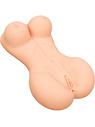 Woman Masturbator