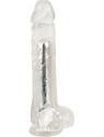Crystal Dildo Vibrator