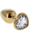 Golden Diamond Plug