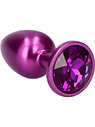 Dark Secret Plug, lila