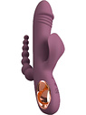 Plum Slim Triple Rabbit