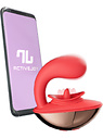 Rondy, App Tongue Vibe