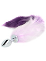 Anal Plug with Tail, S