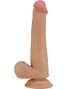 Sliding Skin Dildo 22cm
