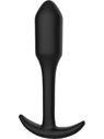 Smooth Anal Plug, M